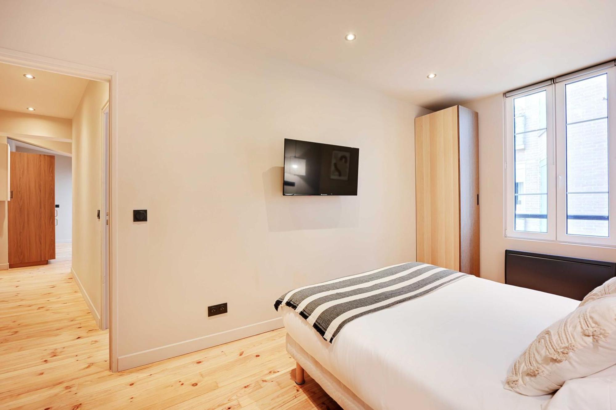 Charming Apt - 2Bd-10P - Buttes Aux Cailles Paryż Zewnętrze zdjęcie