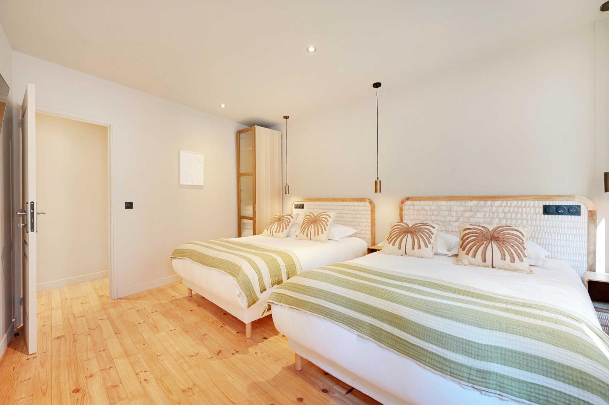Charming Apt - 2Bd-10P - Buttes Aux Cailles Paryż Zewnętrze zdjęcie