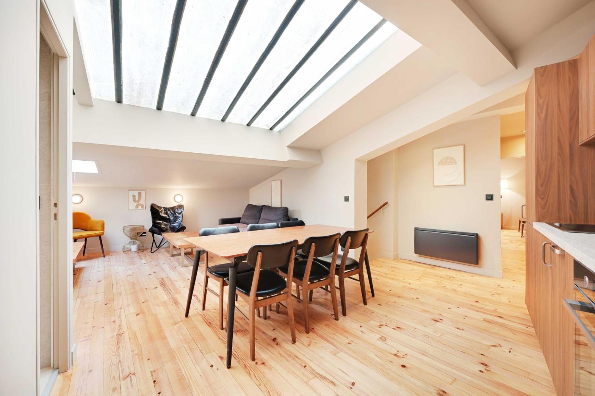Charming Apt - 2Bd-10P - Buttes Aux Cailles Paryż Zewnętrze zdjęcie